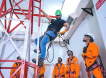 Fall Arrest and Rescue Management Training - Office Retail 