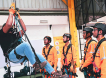Industrial Rope Access Trade Association Training Level 1 