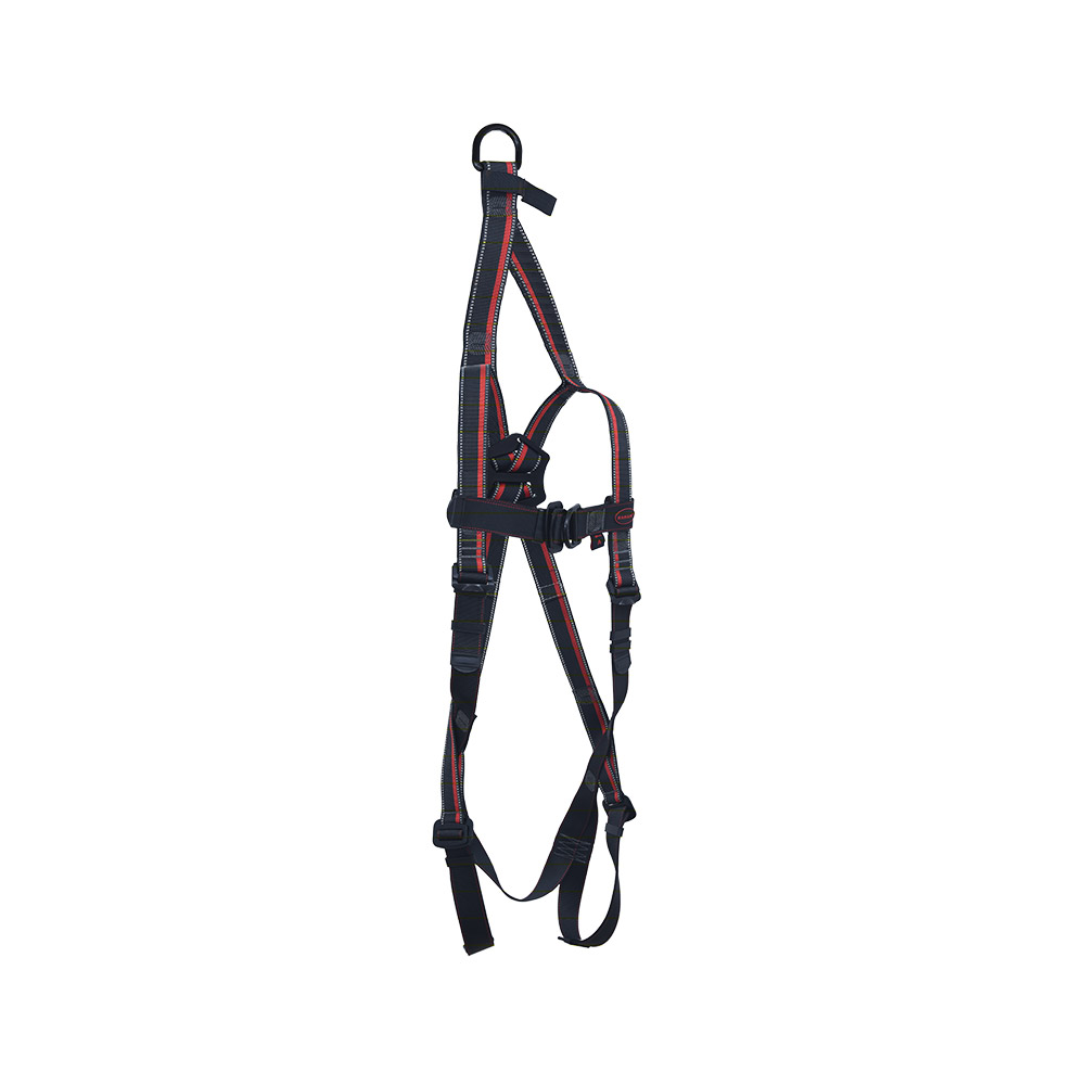 Rescue Harness with 3 Adjustment & 2 Attachment Points | KARAM