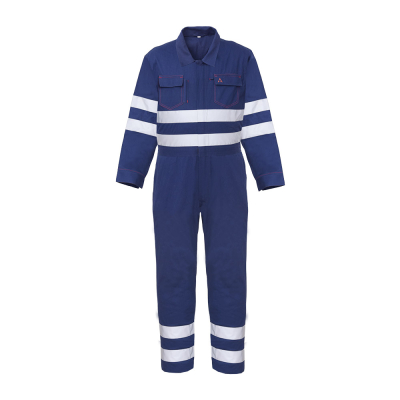Regular Protective Workwear with Reflective Tape