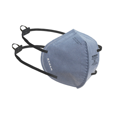 FFP1S Disposable Face Respirator with Headbands having Adjuster