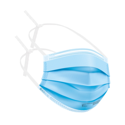 Surgical 3 Ply Mask with Tieback straps