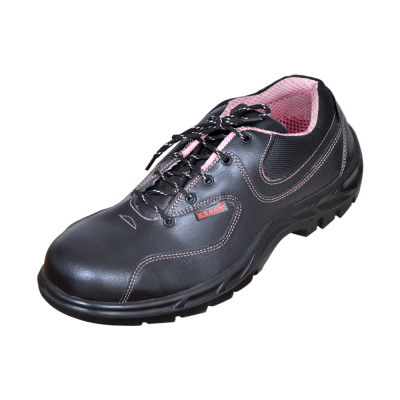 Ladies Leather Safety Shoes