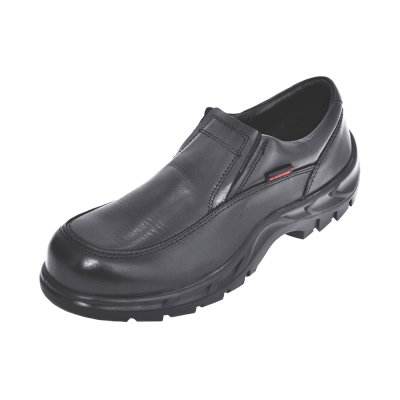 Executive Type Slip-on Safety Shoes