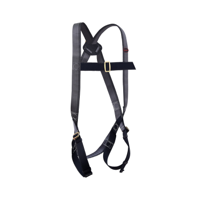 Full Body Harness with 2 Adjustment & 1 Attachment Points
