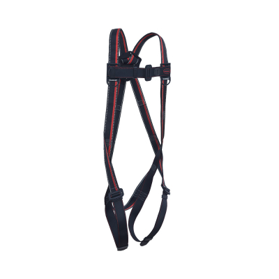 Safety Harness with 2 Adjustment & 1 Attachment Points