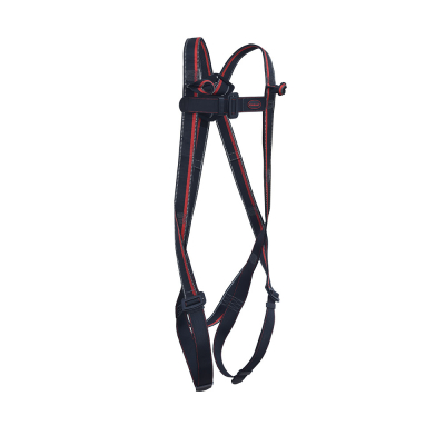 Safety Harness with 2 Adjustment & 2 Attachment  Points