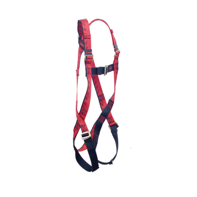 Full Body Harness for Basic Fall Arrest (Class A) with 3 Adjustment & 1 Attachment Points