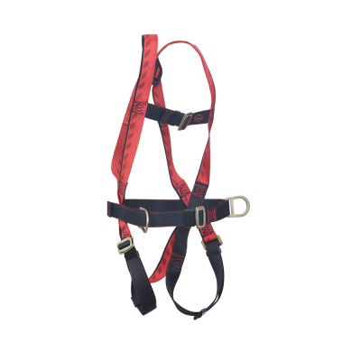 Full Body Harness for Positioning (Class P) with 3 Adjustment & 2 Attachment Points