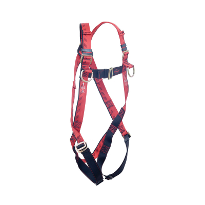 Full Body Harness for Tower Climbing (Class L) with 3 Adjustment & 2 Attachment Points
