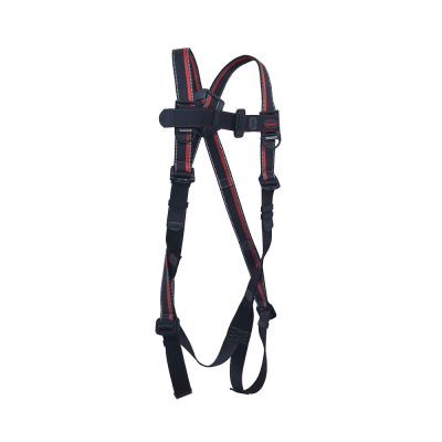 Safety Harness with 3 Adjustment & 1 Attachment Points 