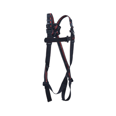 Safety Harness with 3 Adjustment & 2 Attachment Points 