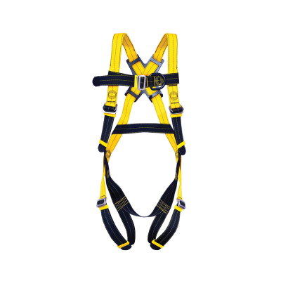 Revolta Climbers Harness with 3 Adjustment and 2 Attachment Points  