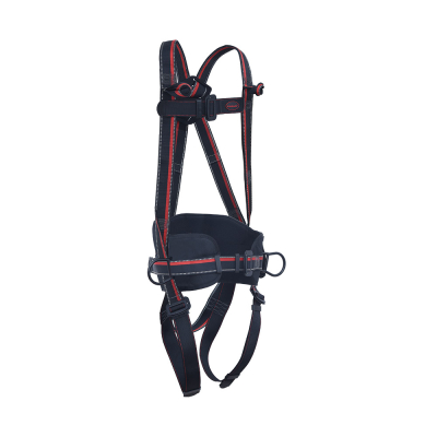 Safety Harness with 3 Adjustment & 3 Attachment Points