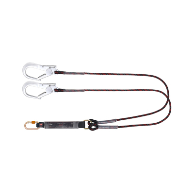Sharp Edge Tested Forked Lanyard