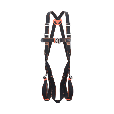 Elasto Harness with Work Positioning Belt that has 3 Adjustment & 2 Attachment Points