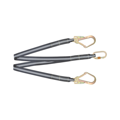 Flanil Flame Resistant Restraint Forked Lanyard