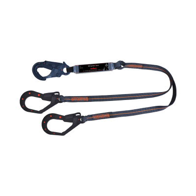 Dienoc E.A. Forked Lanyard