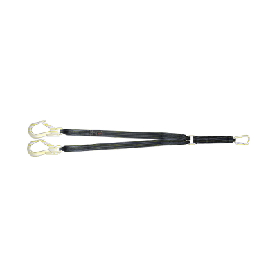 Nospark Antistatic E.A. Forked Lanyard